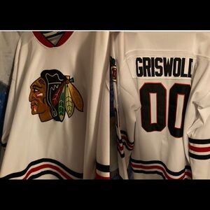 Christmas Vacation Jersey